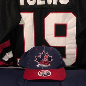 Sharper Edge Hockey hat